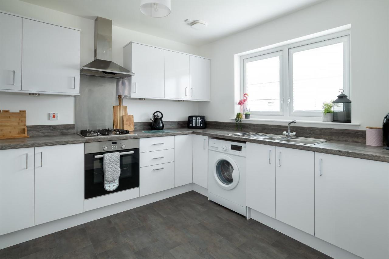 Lily Bank House Villa Inverness Luaran gambar