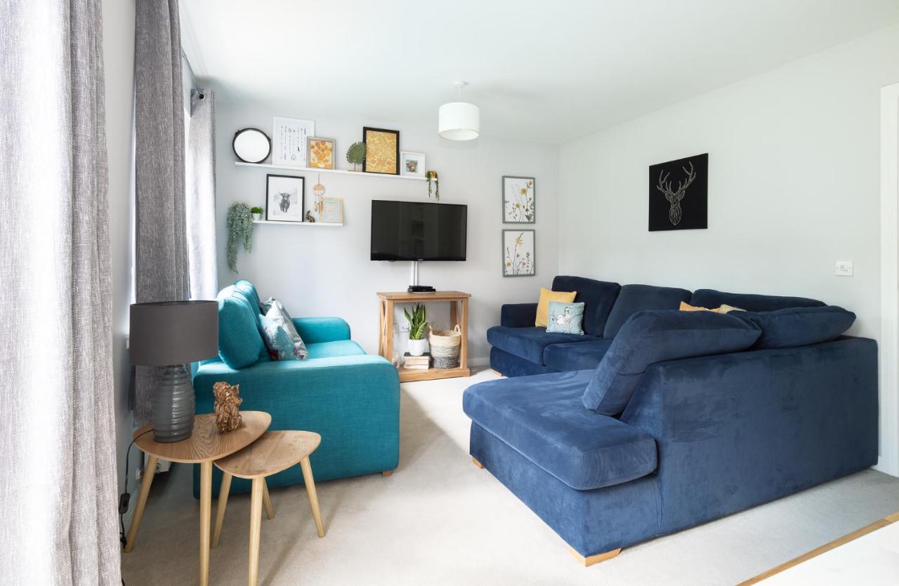 Lily Bank House Villa Inverness Luaran gambar